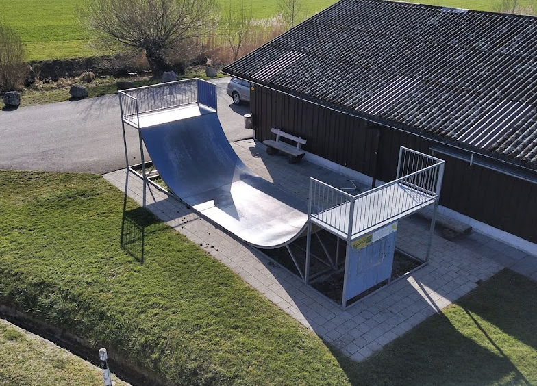 Hedingen skatepark